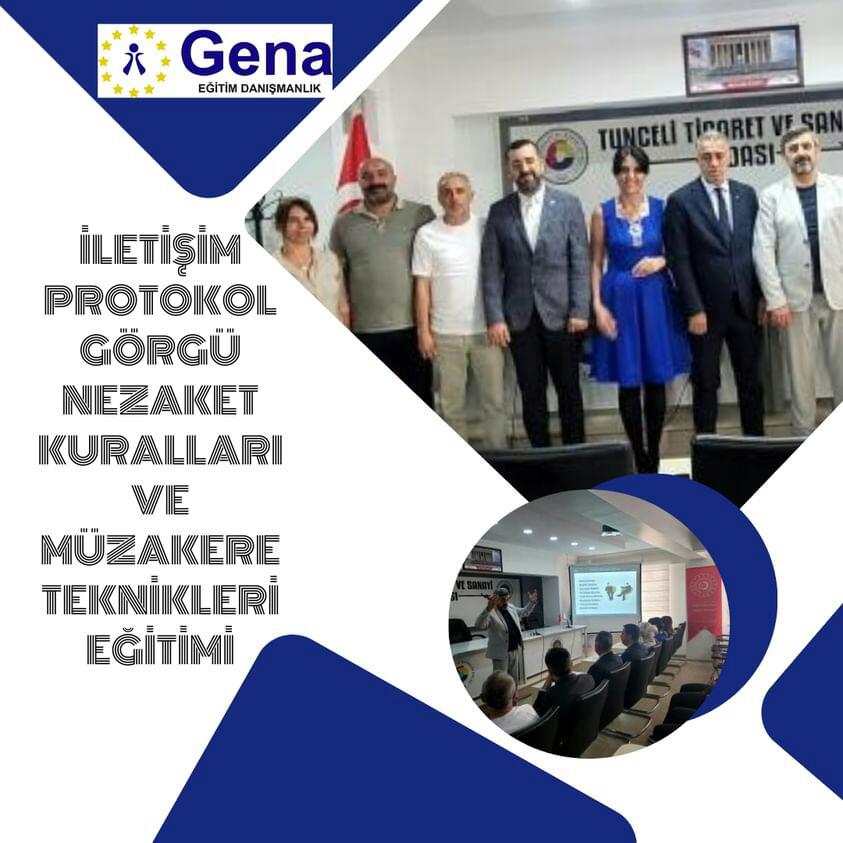 İletişim,Protokol,Görgü-Nezaket Kuralları Ve Müzakere Eğitimi 